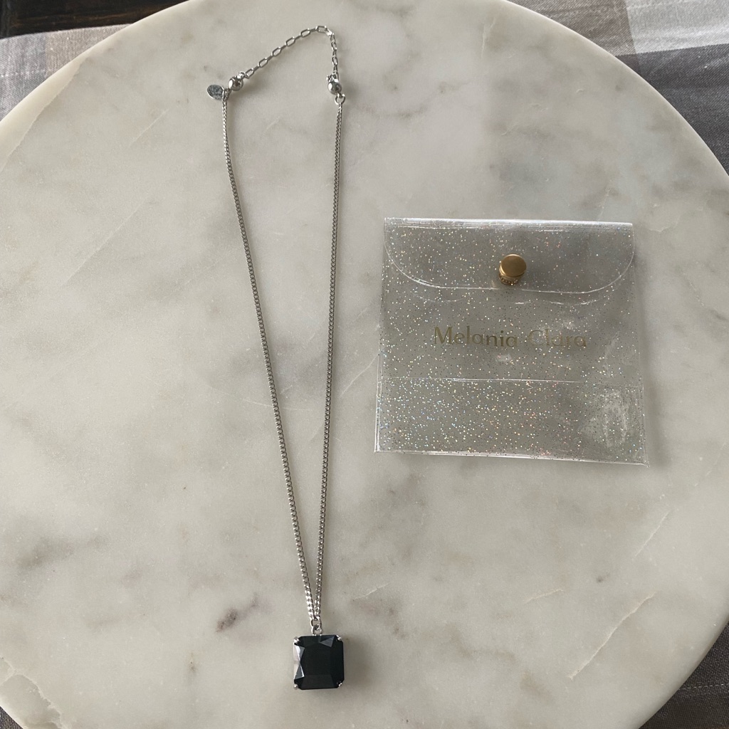Melania Clara Necklace New